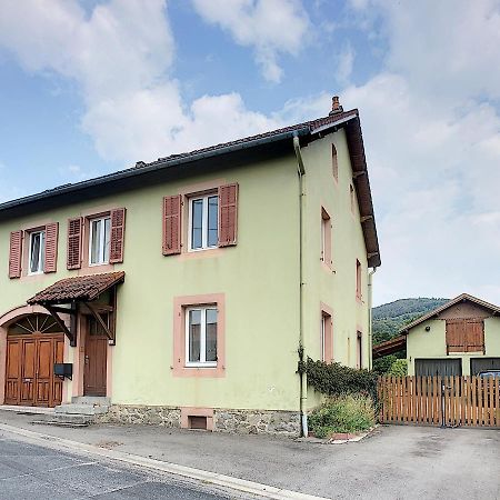 Mon Eden Vosgien Bed & Breakfast Plainfaing Bagian luar foto