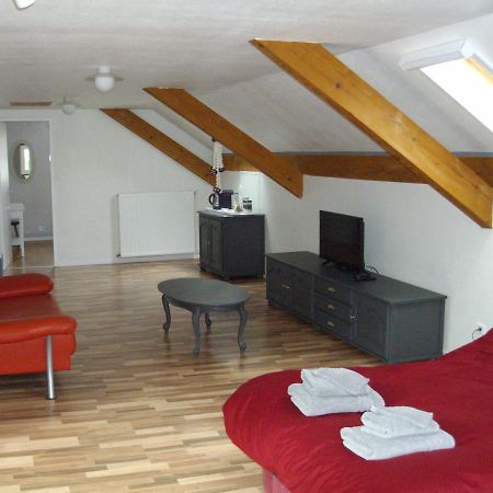Mon Eden Vosgien Bed & Breakfast Plainfaing Bagian luar foto
