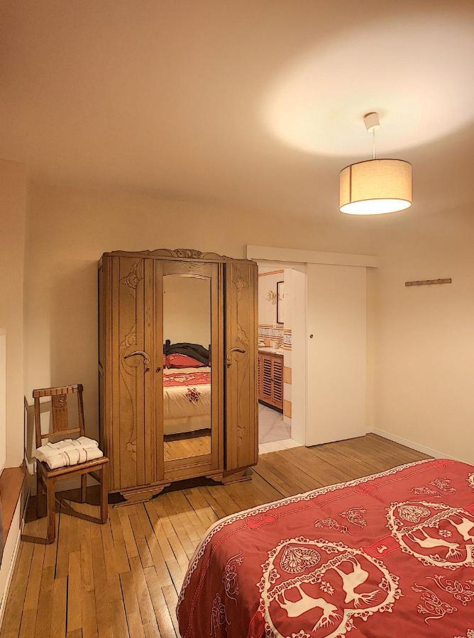 Mon Eden Vosgien Bed & Breakfast Plainfaing Bagian luar foto