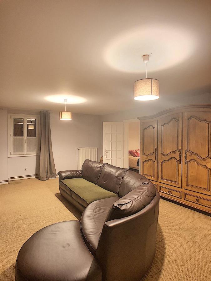 Mon Eden Vosgien Bed & Breakfast Plainfaing Bagian luar foto