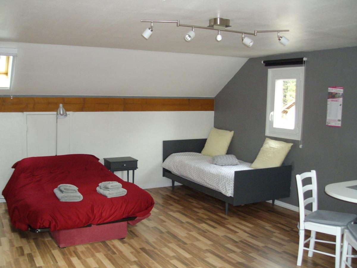Mon Eden Vosgien Bed & Breakfast Plainfaing Bagian luar foto