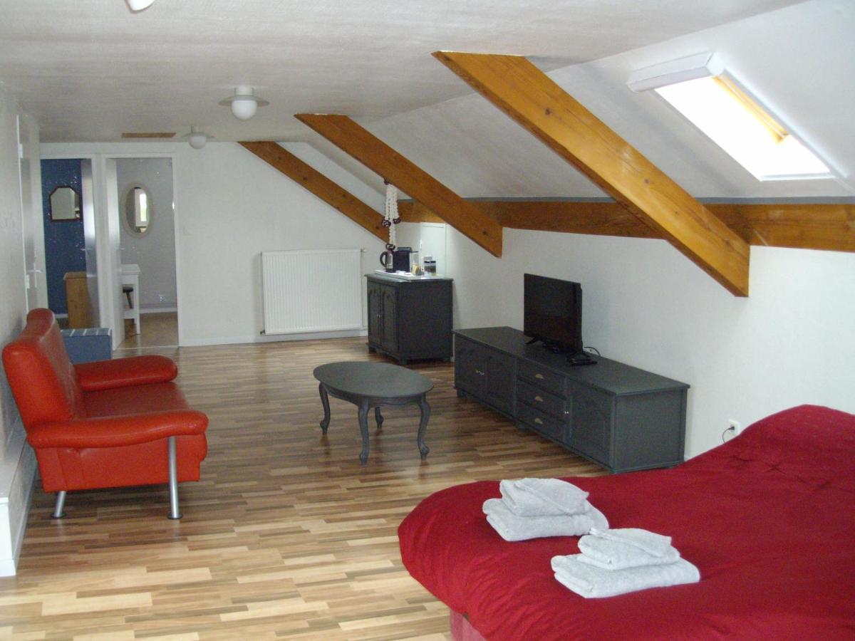 Mon Eden Vosgien Bed & Breakfast Plainfaing Bagian luar foto