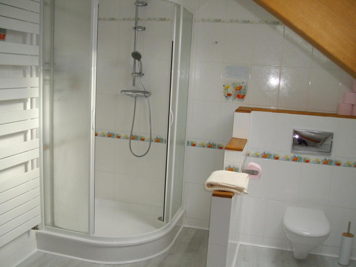 Mon Eden Vosgien Bed & Breakfast Plainfaing Bagian luar foto